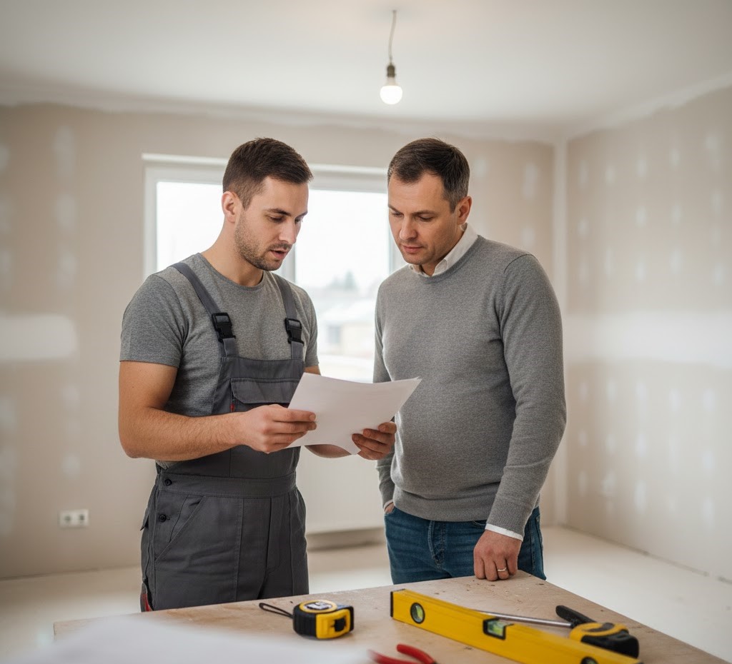 montageservice in meiner nähe Individuelle Beratung