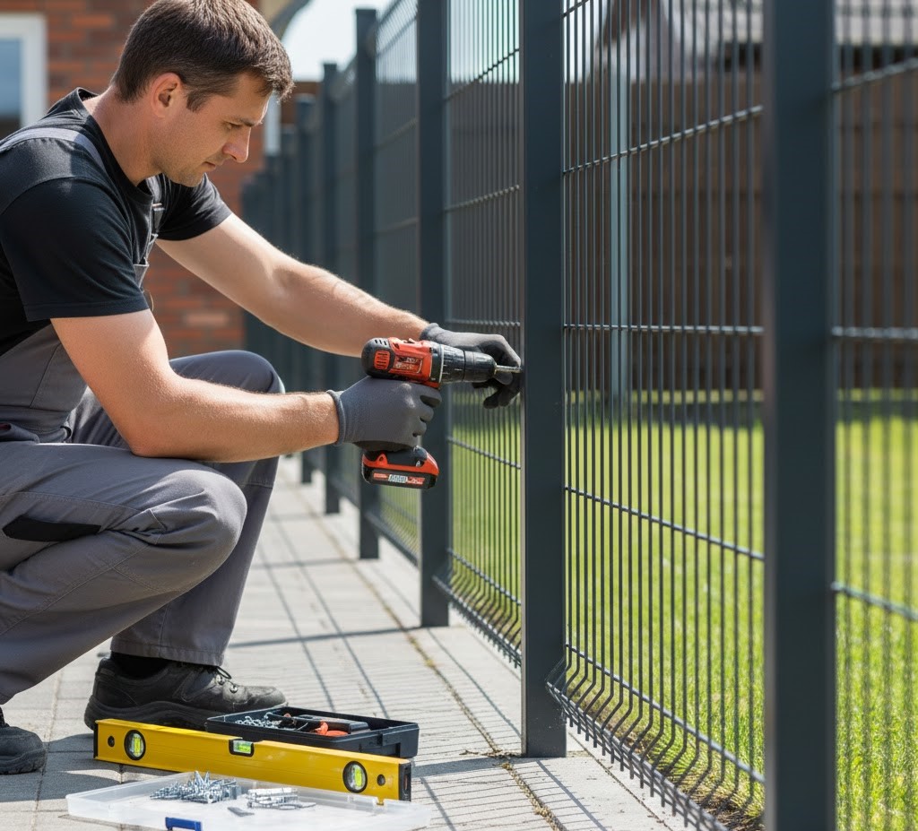 montageservice in meiner nähe Montage Zäune